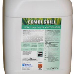 Combi Grill 1kg szf. hideg zsíroldó nagy hatékonysággal UN3226 (LQ)