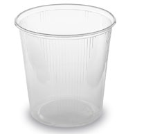 Kerektál 500ml pp  100db/cs 100db/10csom/krt 77450