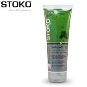 SolopolNatural kéztisztító 250ml tubusos 30db/karton