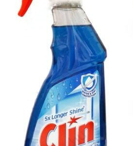Clin ablaktisztító 500ml,szórófejes
