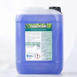 Cook Rinse 5kg savas gépi öblitõszer