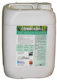 Combi Grill 5kg hideg zsíroldó nagy hatékonysággalUN3266 MARÓ LÚGOS SZERVETLEN FOLYÉKONY ANYAG MNN (kálium hidroxid) 8, II   15pont
