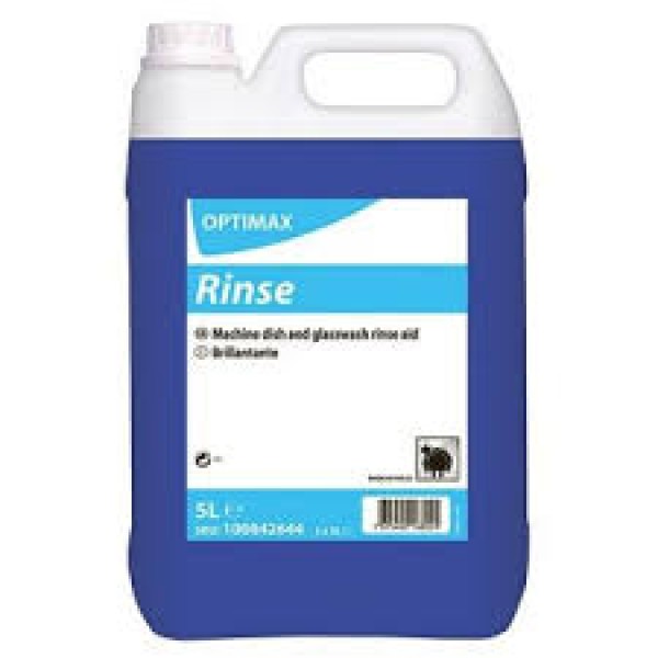 Optimal Rinse Optimax Rinse gépi öblítõszer5l – Eco-Clean