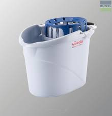 Vileda Supermop ovális vödör facsaróval 10l-es