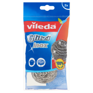 Vileda Inox suroló 40gr