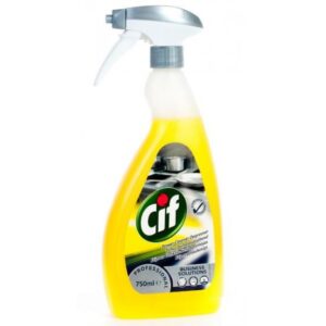 Cif Power Cleaner Degreaser 750ml 6db/karton