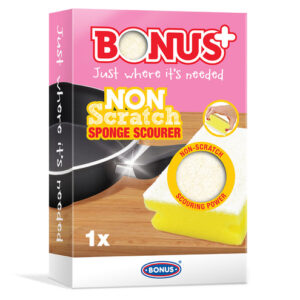 Mosogatószivacs Karcmentes Bonusz 1db-os
