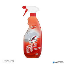 Vízkõoldó Antartic szf 750ml 10db/csom Well Done
