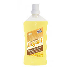 Parkettatísztító 1000ml Elegant 12db/krt Well Done