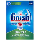 Finish mosogatógép tabletta 90db-os 4db/krt