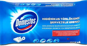 Domestos törlõkendõ 60db-os