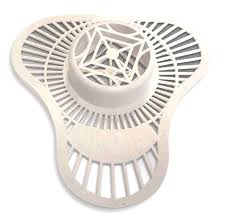 Piszoárrács speciális Splash Hog mini 6db/karton