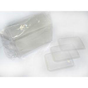 Hagner Tetõ víztiszta PP 50db/10csom/krt  12951