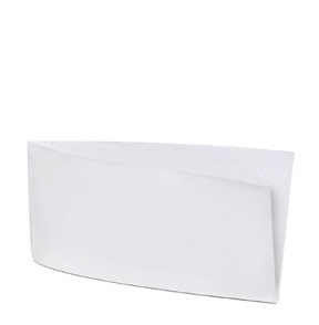 Papírtasak hot-dog fehér 10x19cm 500db/8csom/krt (71554)