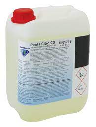 Penta Citro CS citrus illatú tisztítószer 5liter