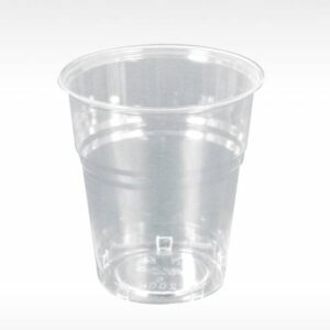 Lebomló pohár 200ml PLA 50db/30csom/krt (60038)