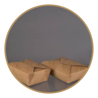 Food Box és Papírdobozok