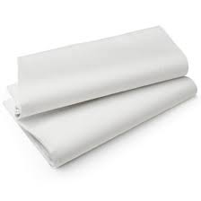 Asztalterítõ hajtogatott 1,2×1,8m Fehér 12db/krt 70050