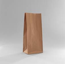 Papírzacskó barna 3kg 15+7x42cm 500db/cs 70930