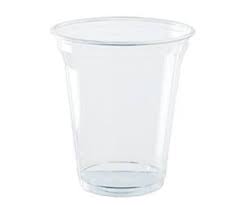 Pohár koktélos üveghatású PS 300ml 30db/cs 15cs/karton 73131