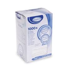 Fogvájó egyesével csomagolt papír 1000db/50csom/krt  66710