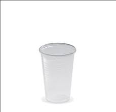 Pohár 200ml víztiszta pp 100db/cs 30cs/karton ECO 73222