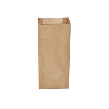 Papírzacskó barna 1kg 12+5X24cm  500db/csom  70910