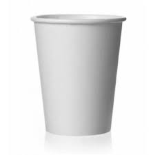 Pohár papír 510ml fehér 90mm¤ 50db/16csom/krt  76251