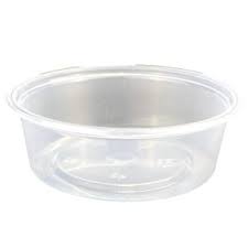 Kóstoltató tál 50ml 50db/20csom/krt 74805