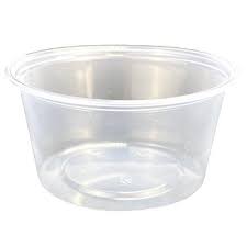 Kóstoltató tál 80ml 50db/20csom/krt  74808