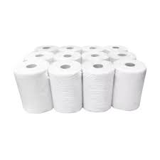 Kéztörlõ tekercses 2rét 14cm cell.12kek/cs 60cs/raklap