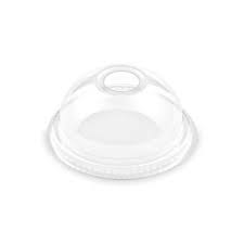 Pohár tetõ schaker magasított  nyílással PET 95mm¤ 50db16csom/krt  76196