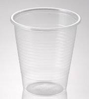 Pohár 400ml víztiszta pp 50db/32csom/krt 73214