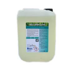 Well Dish Clean 20kg kanna24lit
