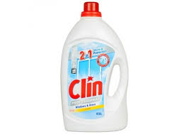 Clin ablaktisztító 4,5 liter citrus