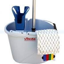 Vileda UltraSpeed Mini Starter Kit szett vödörrel