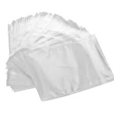 Vákumtasak 20x35cm PA-PE 100db/cs 90 mikron 2000db/karton 159