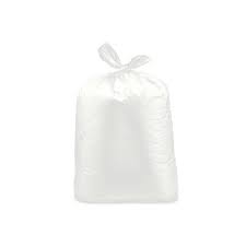 Szemeteszsák 70x110cm 120lit 10x25cs/karton  átlátszó LDPE 69767