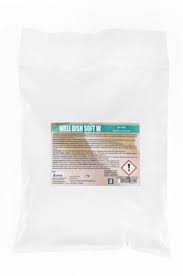 Well Dish Soft W Enyhén lúgos,kellemes illatú,enzimtartalmú mosópor 20kg