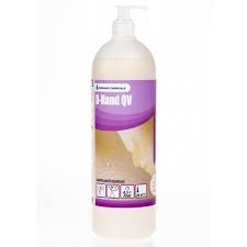 D-Hand QV 500ml fertõtlenítõ hatású folyékony szappan