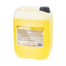 Combi Lemon 40 gépi padozat tisztítószer citrom illattal 5 kg